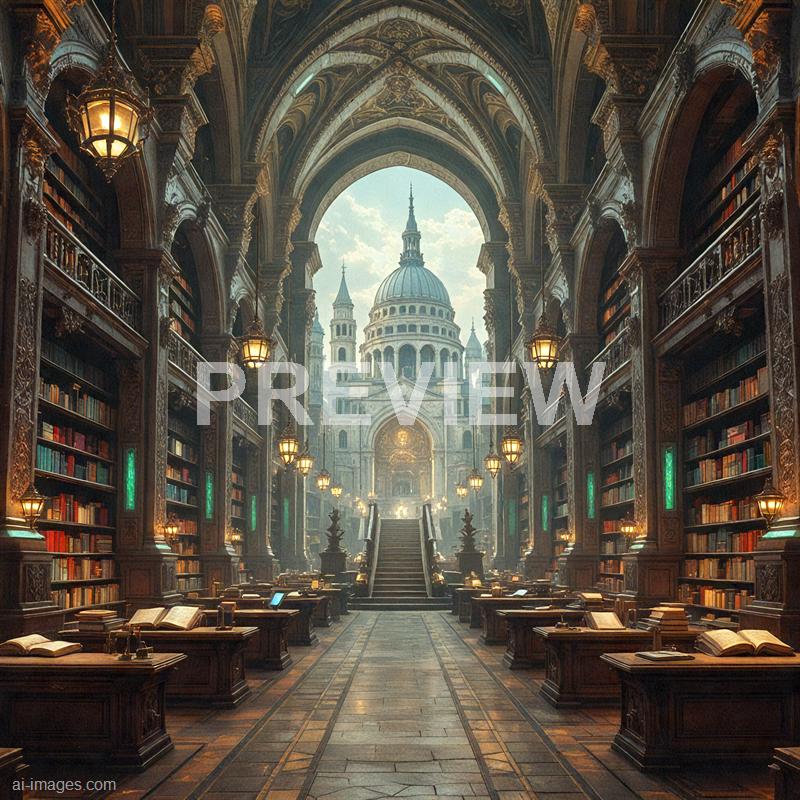 13298 - library-of-time-a-massive-library-in-the-heart-of-an-_250705084815_00001